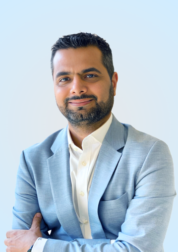 Speaker profile image for Akbar Ladak