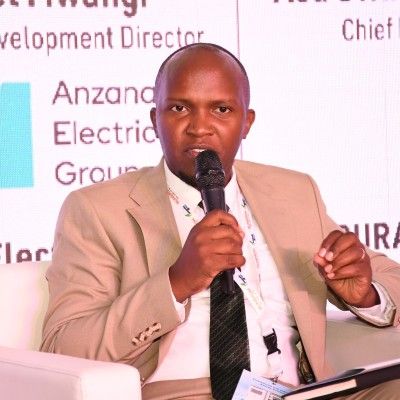 Samuel Mwangi