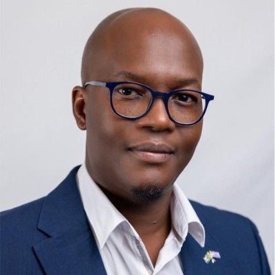 Speaker profile image for Thulani Ncube