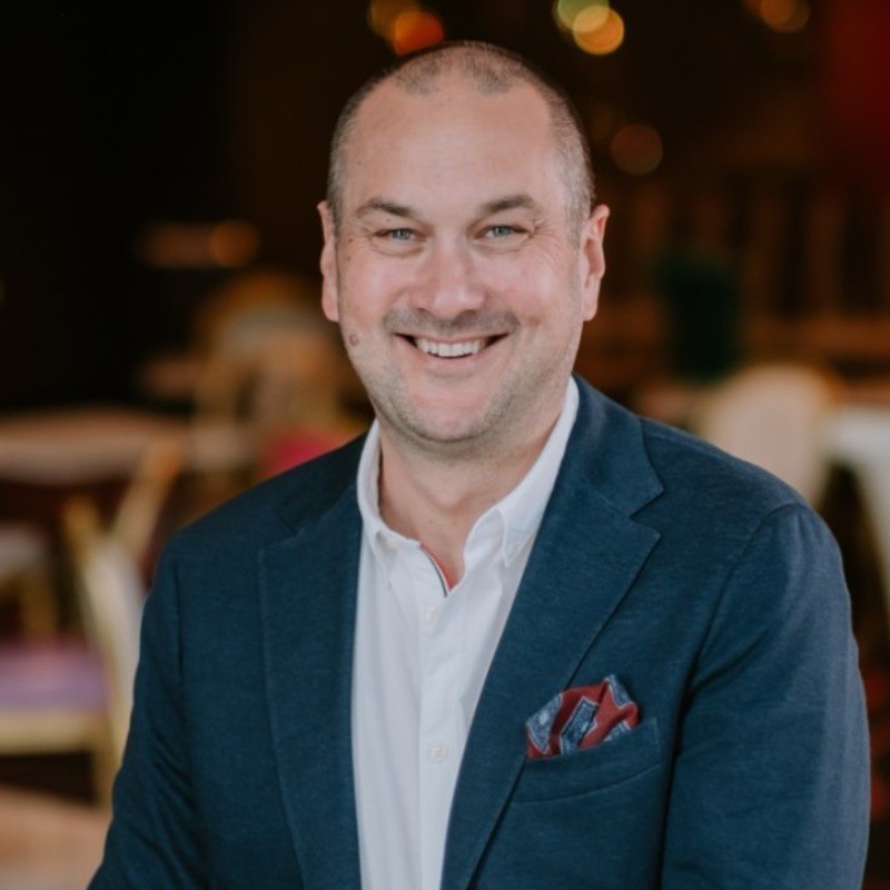 Speaker profile image for Wojtek Piorko