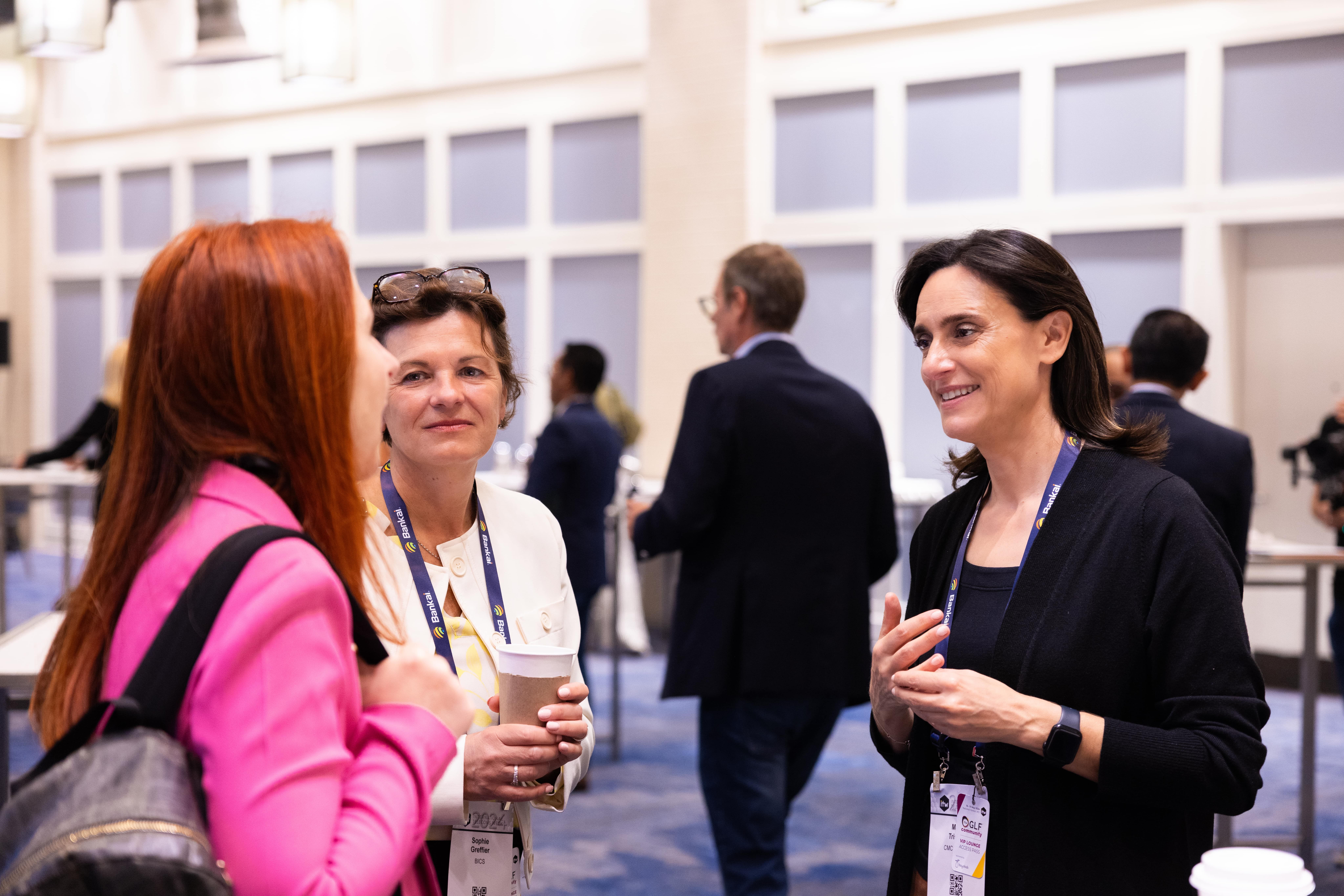 Network with GLF Members