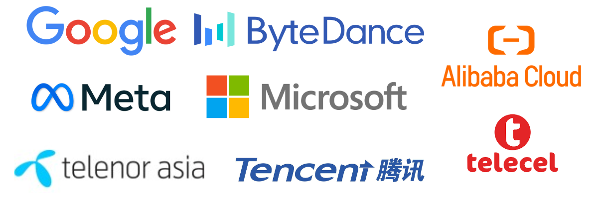 Data centres