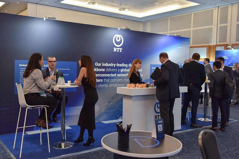4 x 3 Booths