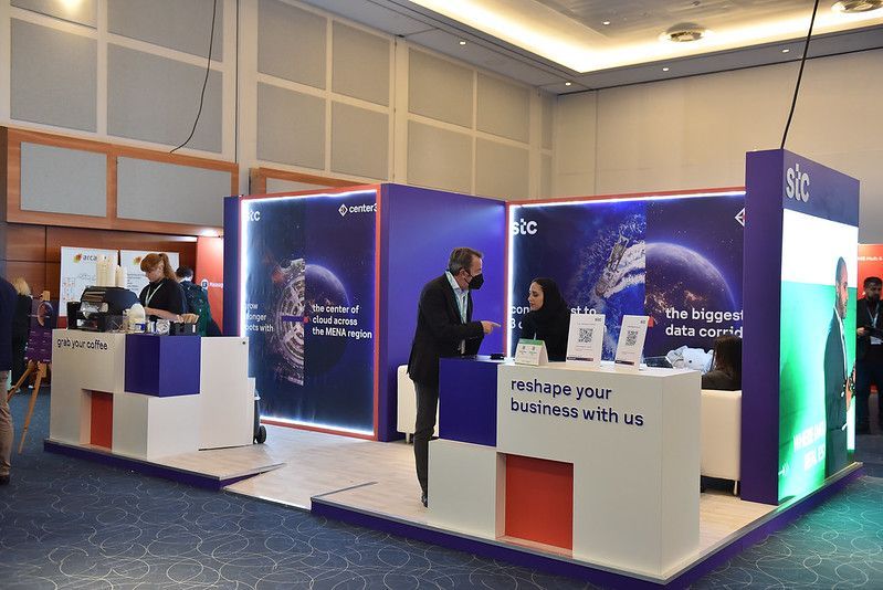 6 X 2 Booths