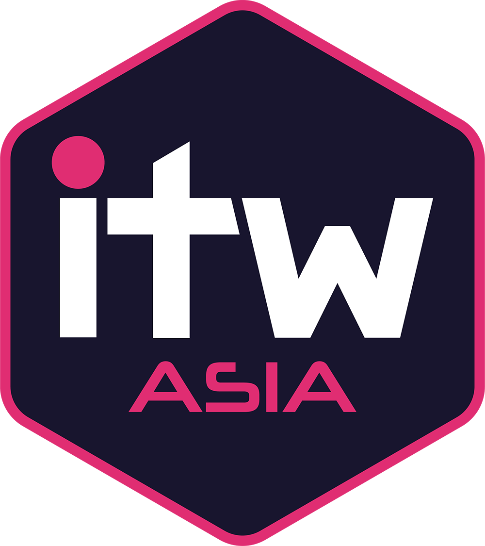 ITW Asia Logo