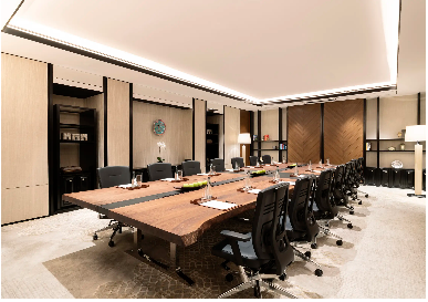 Meeting rooms