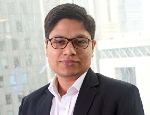 Ashish Singhal - Kearney  