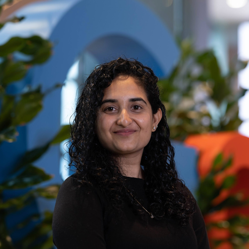 Ashmita Kapoor - Google