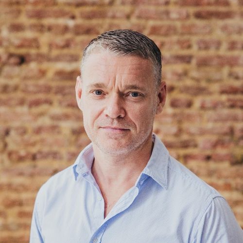 Darren Webb - Evolution Data Centres