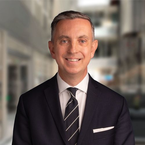 David Hayhow - Lockton