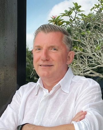 Hans Moritz - Irrawaddy Green Towers