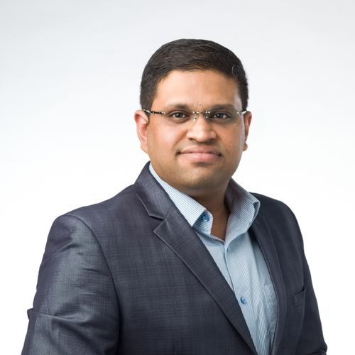 Manoj Prasanna Kumar - Singtel Digital InfraCo