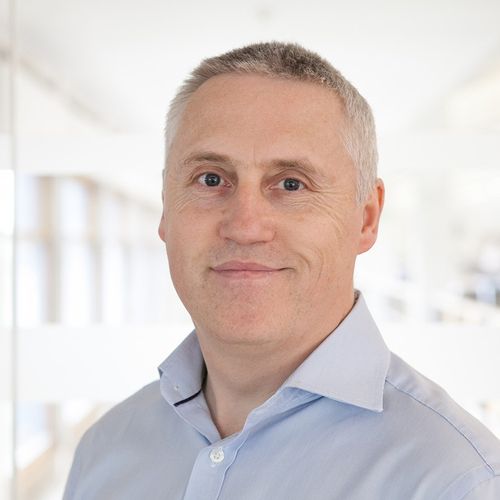 Mark Bartlett - Arup