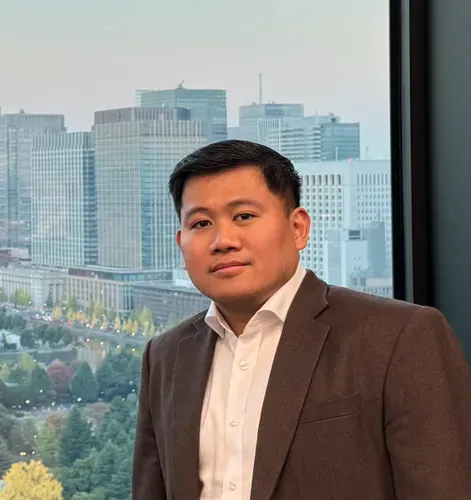 Ramoncito Yu - LBS Digital Infrastructure Corporation  