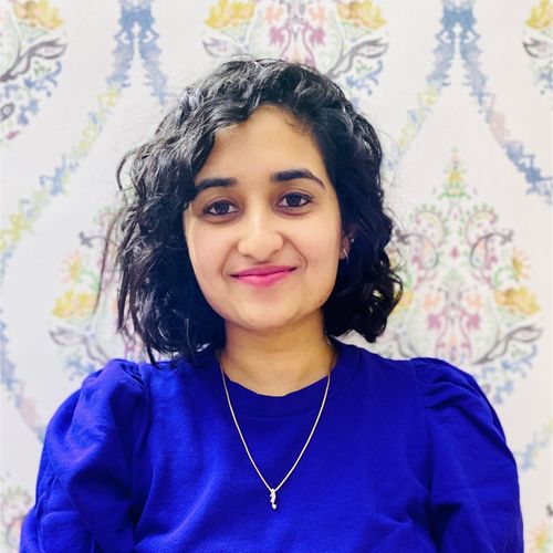 Ashmita Kapoor - Google