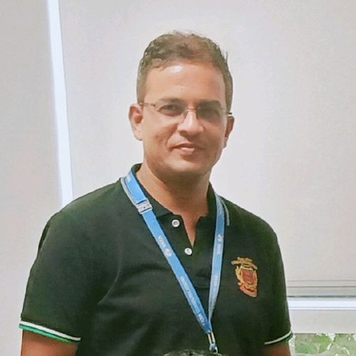 Manoj Ghonge - TATA COMMUNICATIONS