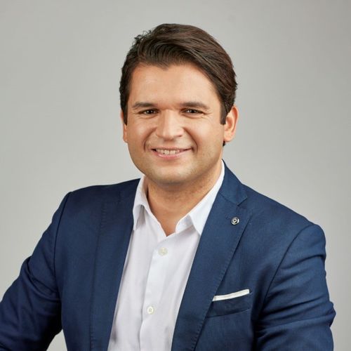 Tarek Zeid - Rakuten Mobile