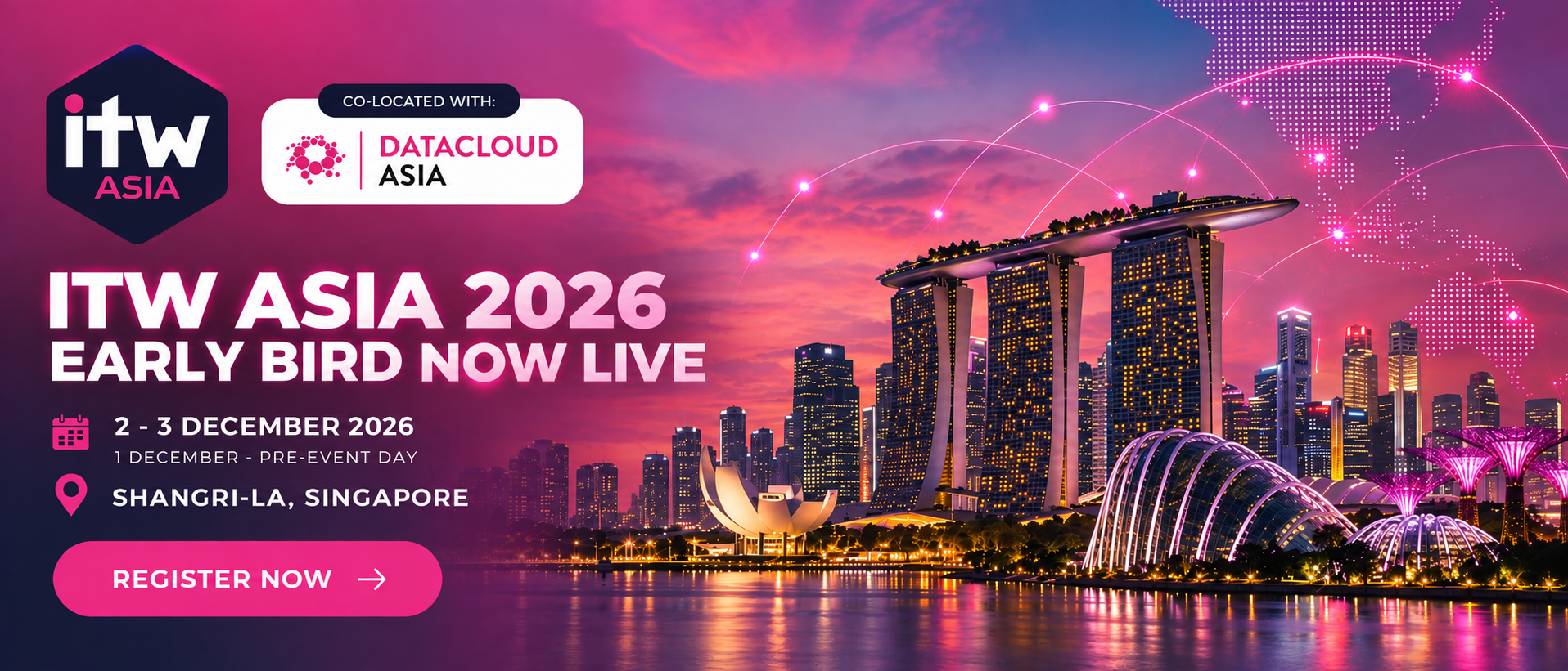ITW Asia Early Bird