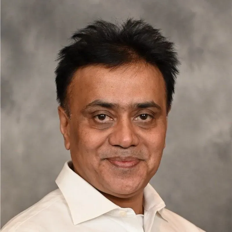 Headshot of Amajit Gupta