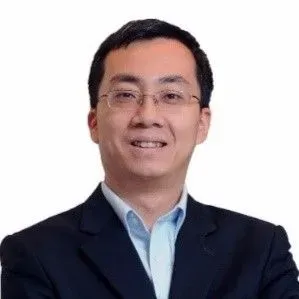 Headshot of Paul Liu