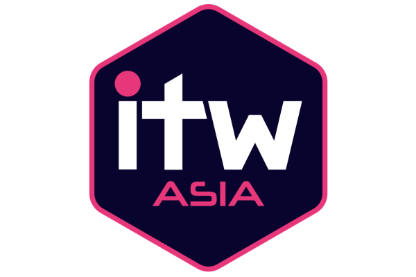 Logo of ITW Asia