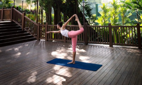 Banyan Deck Yoga