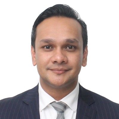 Speaker profile image for Anuar Fariz