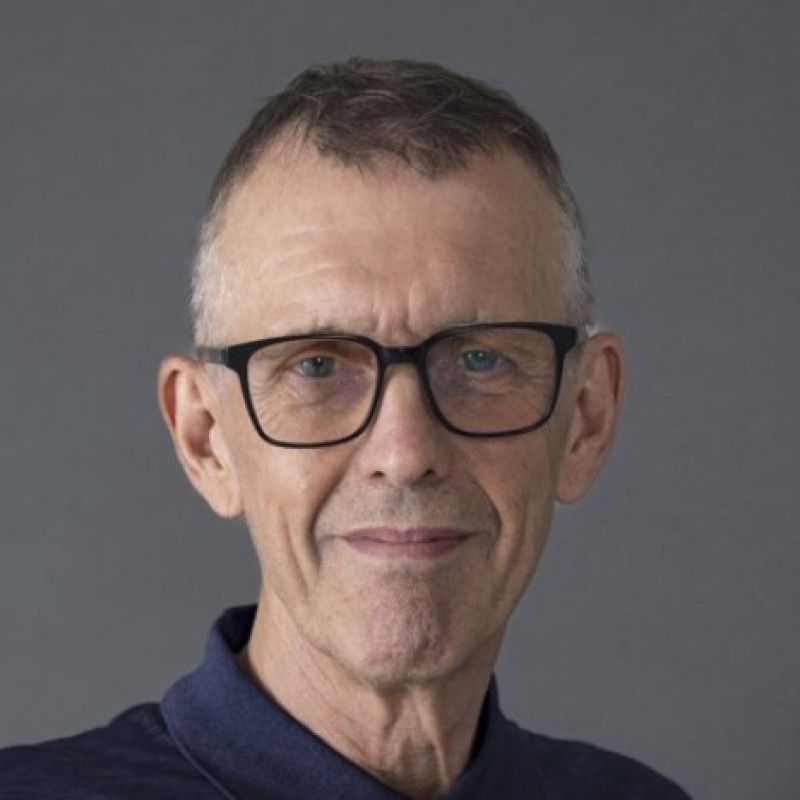 Alan Cribbett