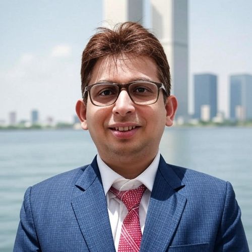 Speaker profile image for Amit Kaushal