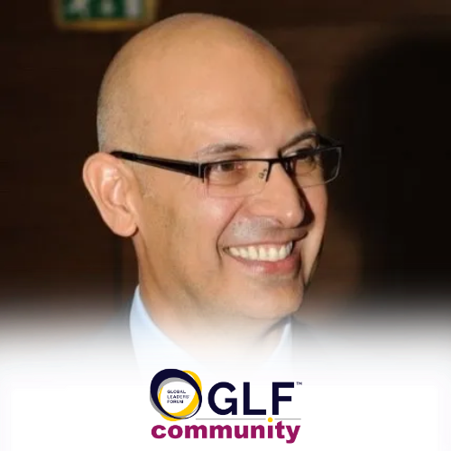 Speaker profile image for Anthony Voscarides