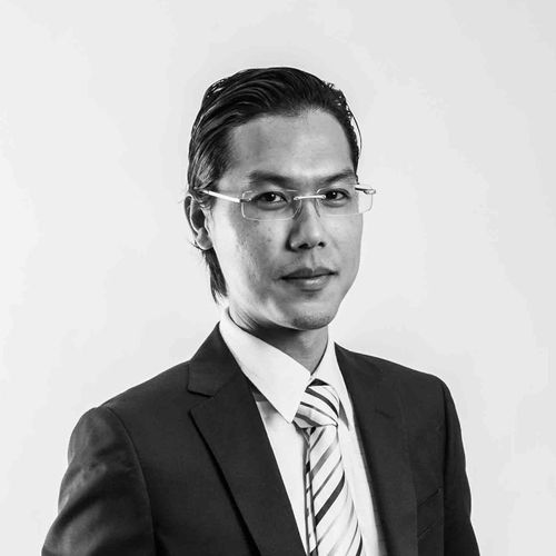 Speaker profile image for Bob Tan