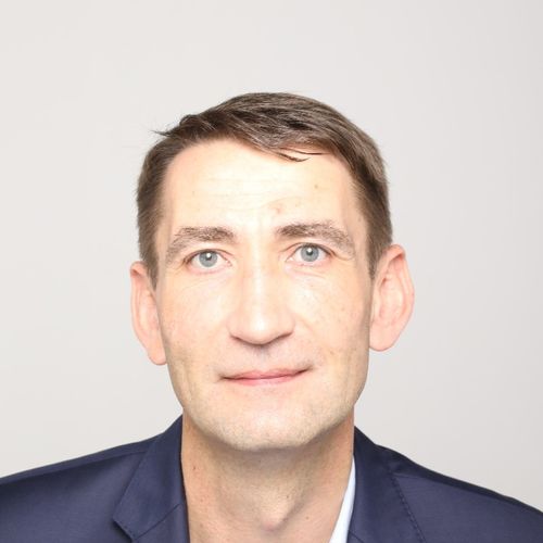 Speaker profile image for Daragh O’Neill