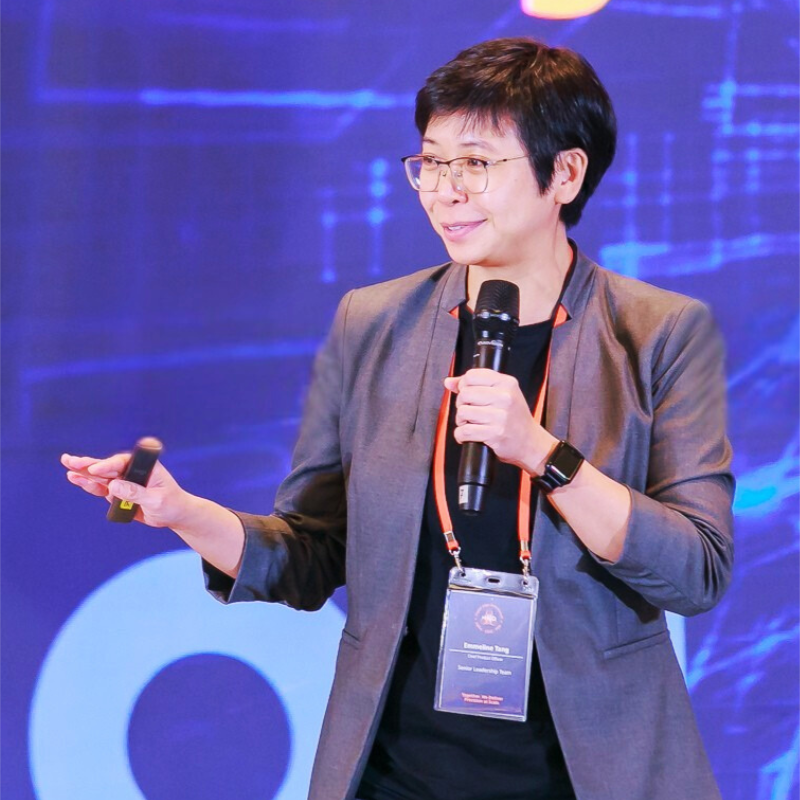 Emmeline Tang