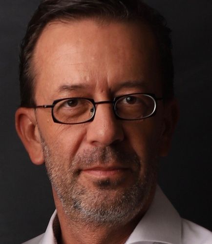 Speaker profile image for Frederic  Salmon