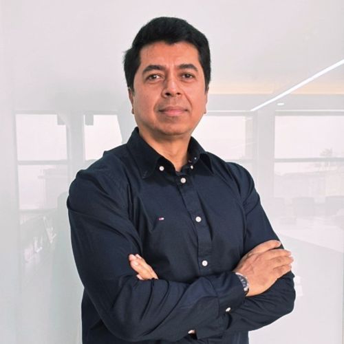 Speaker profile image for Golam Kibria