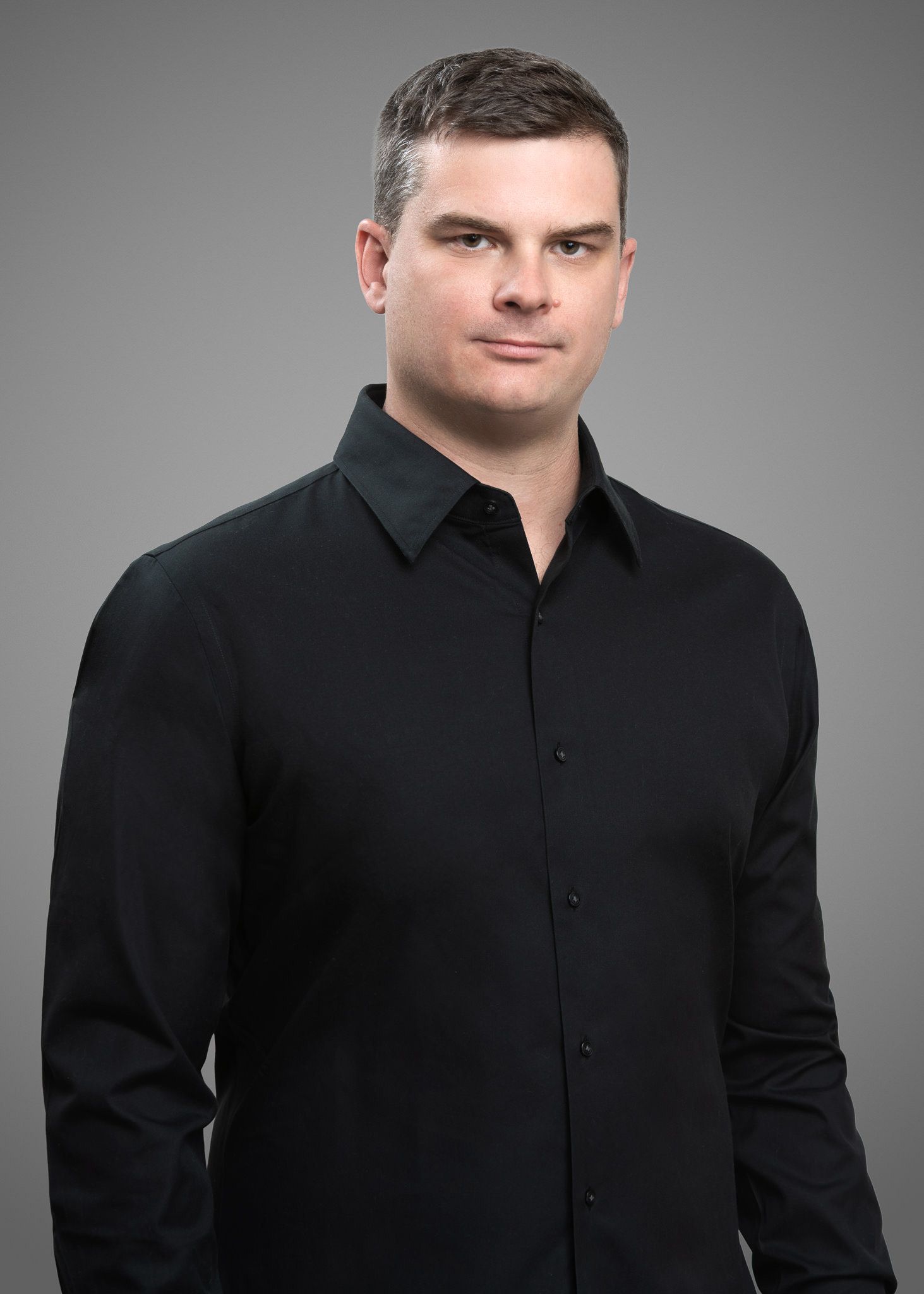 Speaker profile image for Trent Farrell