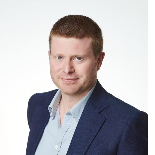 Speaker profile image for James Flitton