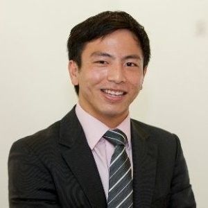 Speaker profile image for Jay Lee