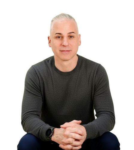 Speaker profile image for Jeffery Potvin