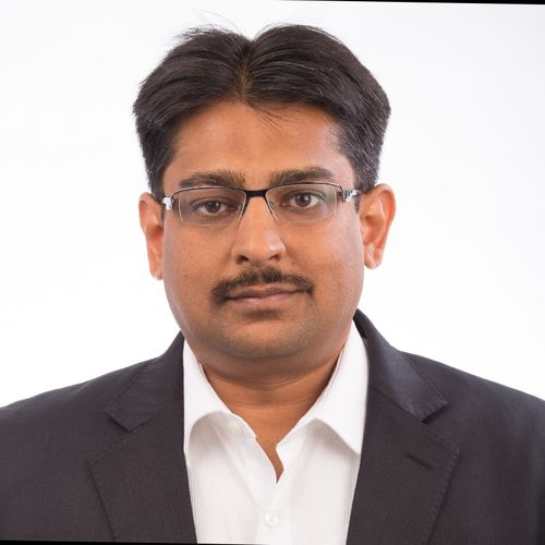 Speaker profile image for Kapil Kumar Jain