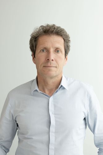 Speaker profile image for Luc Vidal-Madjar