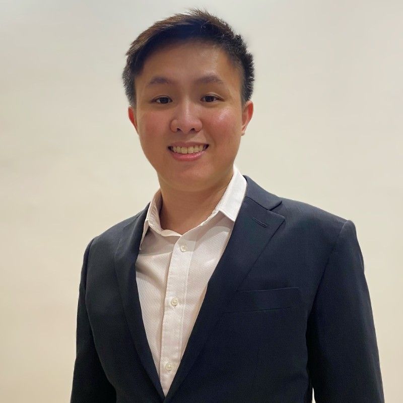 Speaker profile image for Marvin Tan
