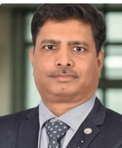 Speaker profile image for Praveen Agarwal