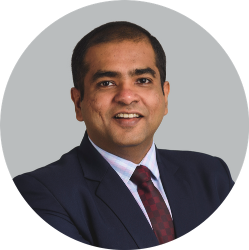 Speaker profile image for Pritesh Swamy