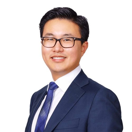 Speaker profile image for Robert Tang