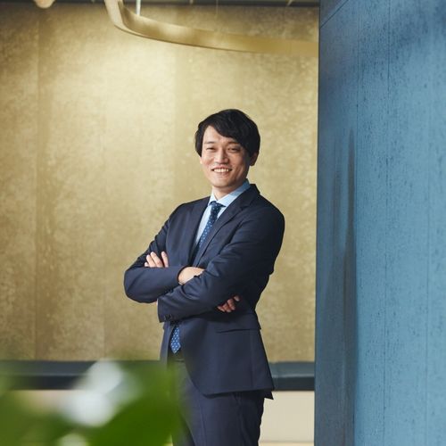 Speaker profile image for Satoshi Igarashi