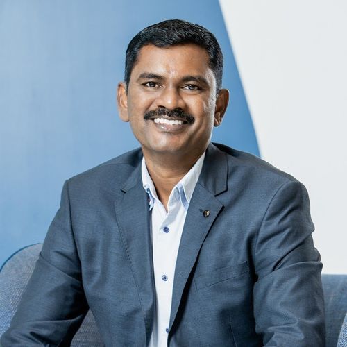 Speaker profile image for Suppan Saravanamuthu