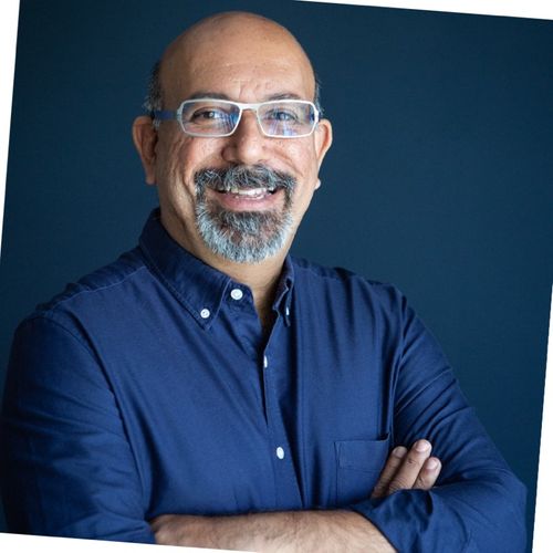 Speaker profile image for Suresh Sidhu