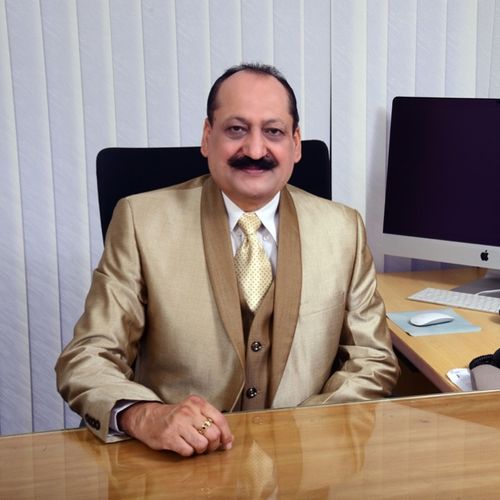 Speaker profile image for Sushil Kumar Chaturvedi