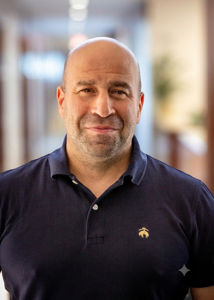 Tony Rossabi